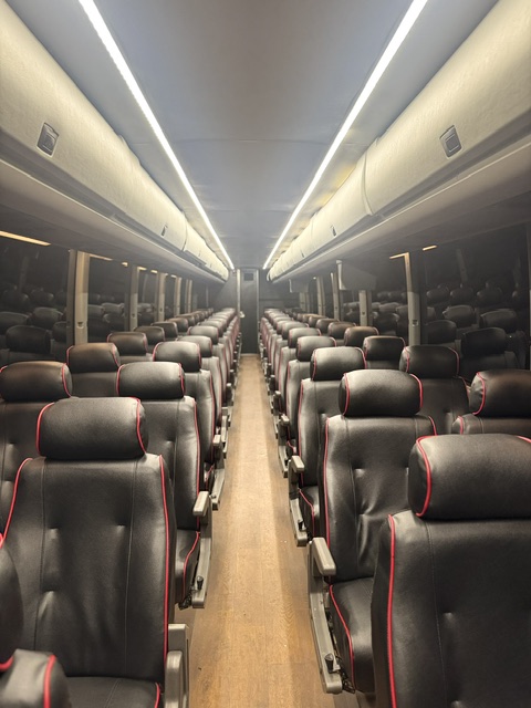 54-Person Motor Coach